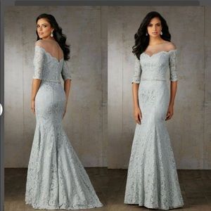 MGNY Mori Lee Formal Gown; Special Occasion Dress; Mother of the Bride Groom